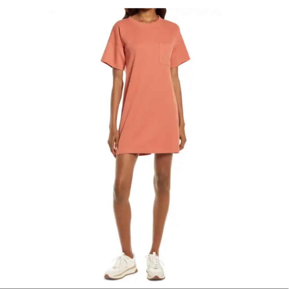 Madewell t shirt dress